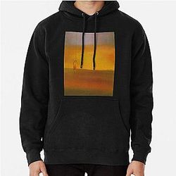 Fried Egg on The Plate 1932 by Salvador Dali Pullover Hoodie