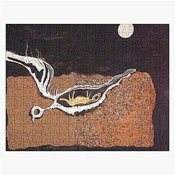 Salvador Dali 1904-1989 Spain Original Paintings Jigsaw Puzzle