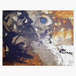 Leviathan Job 40:21 1967 By Salvador Dali Jigsaw Puzzle