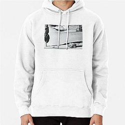 Design for the Set of the Film Spellbound by Salvador Dali Pullover Hoodie