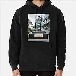 Dance of Time 1984 by Salvador Dali Pullover Hoodie