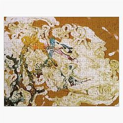 Salvador Dali - Arab Jigsaw Puzzle