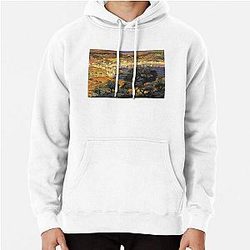Cadaques By Salvador Dali Pullover Hoodie