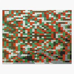 Salvador Dali Cybernetic Odalisque Jigsaw Puzzle