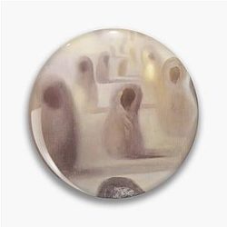Desoxyribonucleic Acid by Salvador Dali