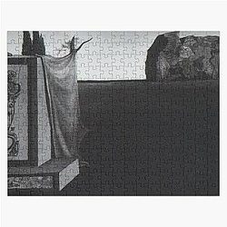 Landscape by Salvador Dali Jigsaw Puzzle