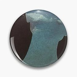 Man With His Head Full Of Clouds By Salvador Dali Pin
