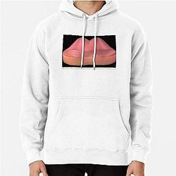 Mae West Lips Sofa 1937 by Salvador Dali Pullover Hoodie