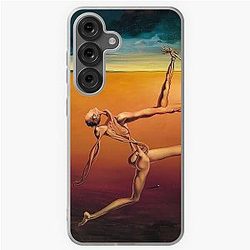 Dance by Salvador Dali Samsung Galaxy Soft Case