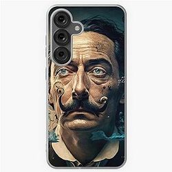 A tribute to Salvador Dali Samsung Galaxy Case