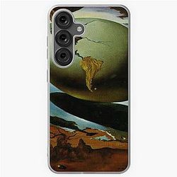 Salvador Dali 1904-1989 Spain Original Paintings Samsung Galaxy Soft Case