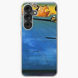 Angelus by Salvador Dali Samsung Galaxy Case