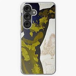 Et Post Buccellam Introivit In Eum Satanas Psalm 40:10 1964 By Salvador Dali Samsung Galaxy Soft Case