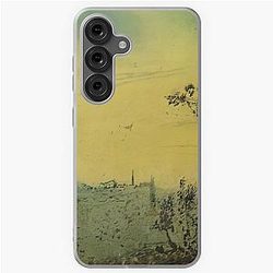 Landscape by Salvador Dali Samsung Galaxy Soft Case