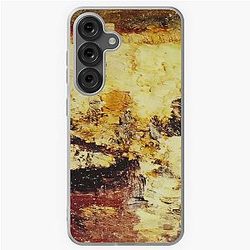 Salvador Dali Poal Pianque 1920 By Samsung Galaxy Soft Case