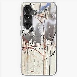 Homage To Meirronier by Salvador Dali Samsung Galaxy Soft Case