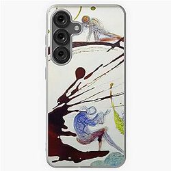 In Principio Deus Creavit 1964 By Salvador Dali Samsung Galaxy Soft Case