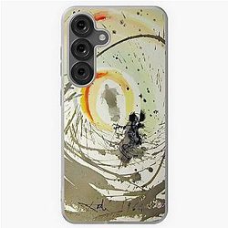 Mulier Amicta 1967 By Salvador Dali Samsung Galaxy Soft Case
