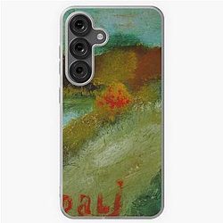 Landscape by Salvador Dali Samsung Galaxy Soft Case
