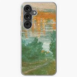 Landscape Cadaques By Salvador Dali Galaxy Soft Case