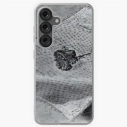 Carnation and Cloth of Gold by Salvador Dali Samsung Galaxy Soft Case