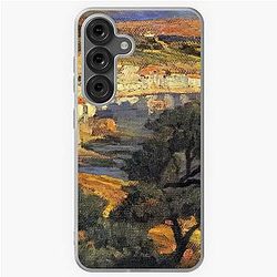 Salvador Dali - Cadaques 3 Samsung Galaxy Soft Case