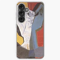Harlequin 1927 by Salvador Dali Samsung Galaxy Case