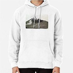 Salvador Dali - Angelus Excusat Flammamignis Daniel 3:23 1967 Pullover Hoodie