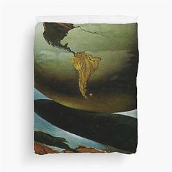 Salvador Dali 1904-1989 Spain Original Duvet Cover