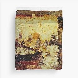Salvador Dali Pianque Duvet Cover 1920