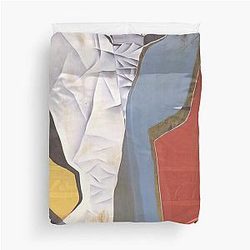 Harlequin 1927 By Salvador Dali Duvet Cover