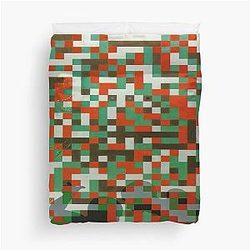 Salvador Dali - Cybernetic Odalysque Duvet Cover