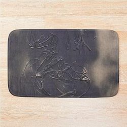 Salvador Dali ARAB Bath Mat