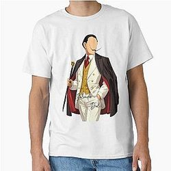 Salvador Dali Vector Classic T-Shirt is changed to 
Salvador Dali Classic T-Shirt
