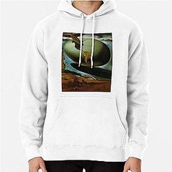 Salvador Dali, 1904-1989 Spain Salvador Dali Original Paintings Pullover Hoodie