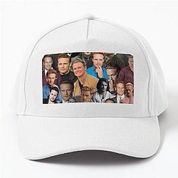 Sam Heughan Photo Collection Baseball Cap