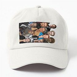 Sam Heughan Dad Hat
