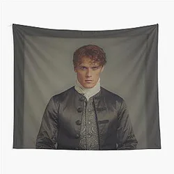 Sam Heughan Tapestrie