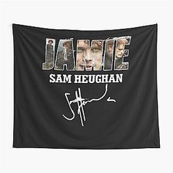 Sam Heughan Tapestry