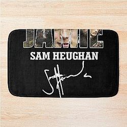 Sam Heughan Bath Mat