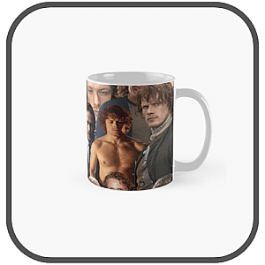 Sam Heughan Mugs