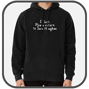 Sam Heughan Hoodies