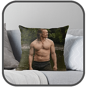 Sam Heughan Pillows Cover