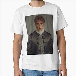Sam Heughan Classic T-Shirt