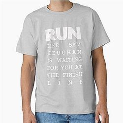 Sam Heughan Classic T-Shirt