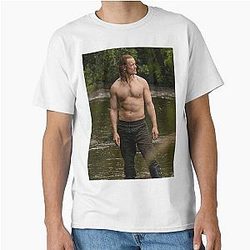 Sam Heughan Classic T-Shirt
