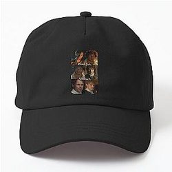 Gift for Men Sam Heughan Graphic Gifts Dad Hat