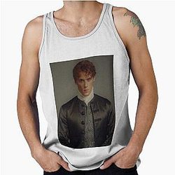 Sam Heughan Tank Top