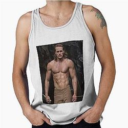 Sam Heughan Tank Top