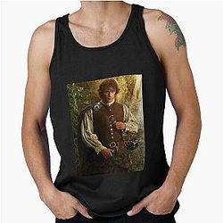 Sam Heughan Tank Top
